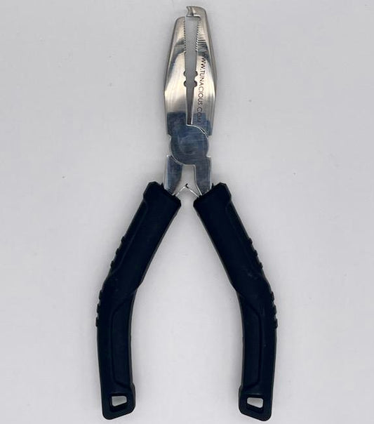 SPLIT RING PLIERS - SALTWATER -XL Stainless