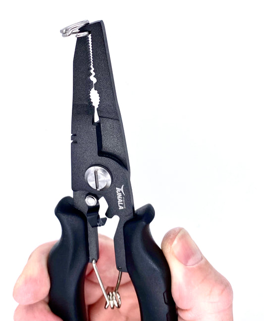 SPLIT RING PLIERS - SMALL